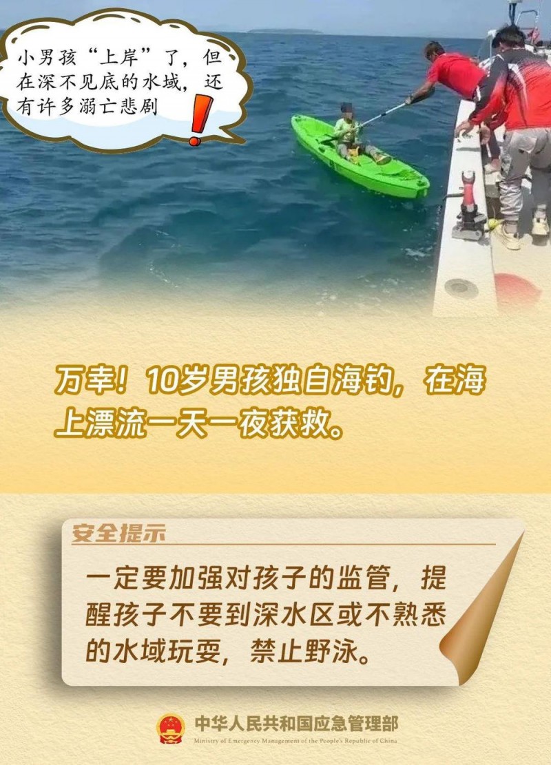 都是干货！9个锦囊教会孩子防范危险