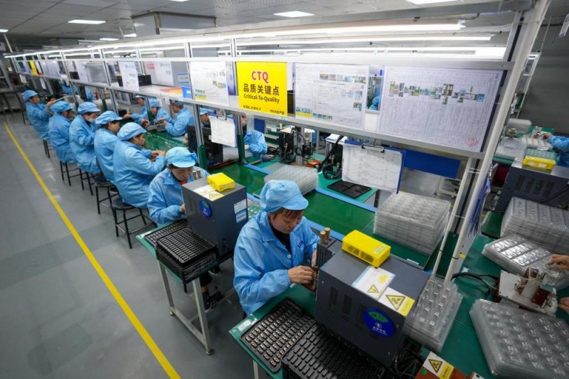 产业升级催生“归巢效应”――重庆农民工返乡就业观察