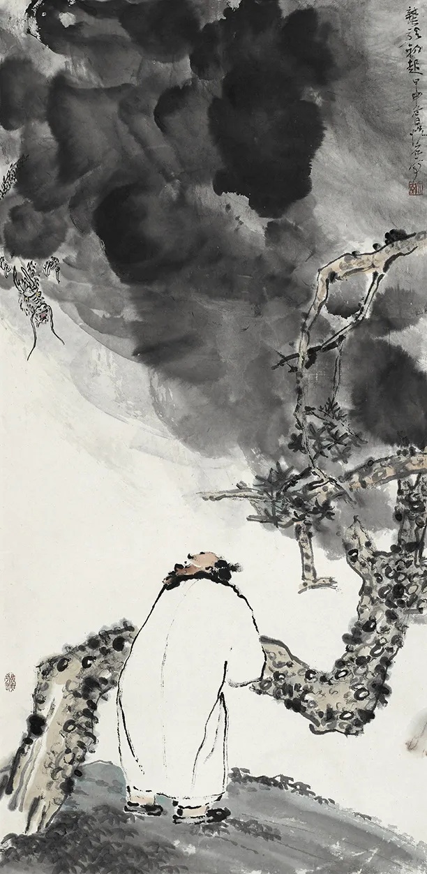《吴悦石授课笔记》|  用语录方式传递艺术思想，以当代创作致敬传统经典