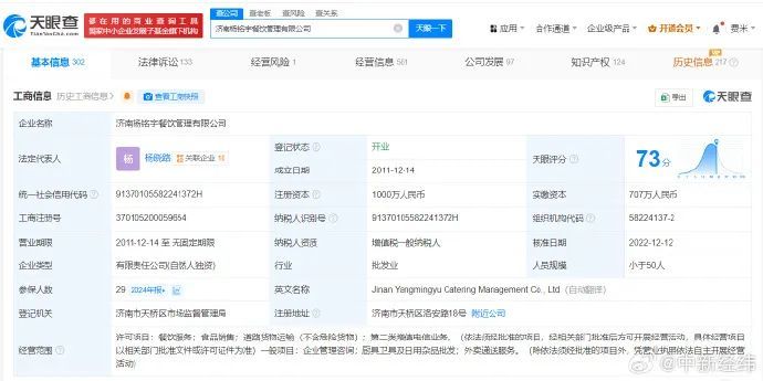 杨铭宇黄焖鸡致歉，此前被曝“剩菜回收卖给顾客”