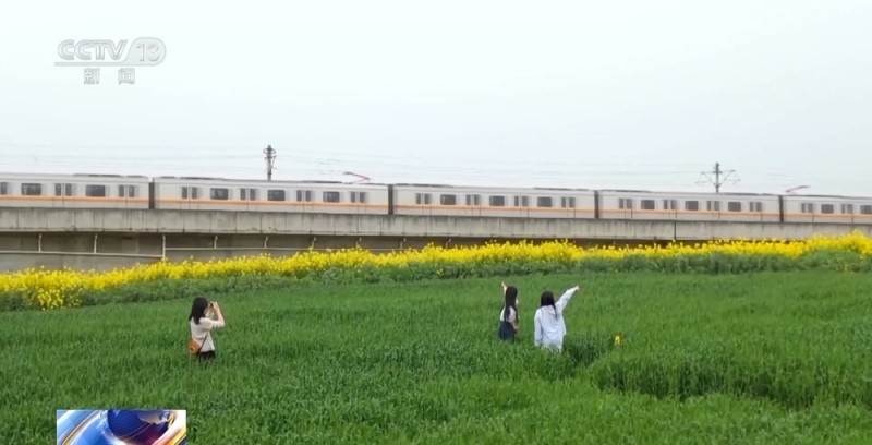 文化中国行丨邂逅建筑与自然交织美 一出地铁站就被惊艳~