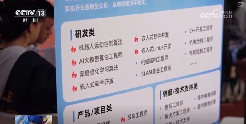 技术岗领跑！新产业带动就业潜力 就业市场供需两旺
