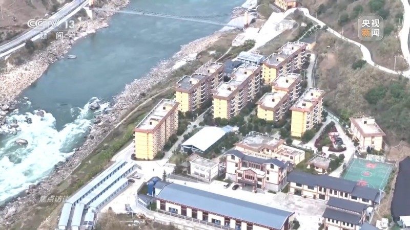 焦点访谈丨易地扶贫搬迁变化大 怒江州村民过上幸福美满新生活