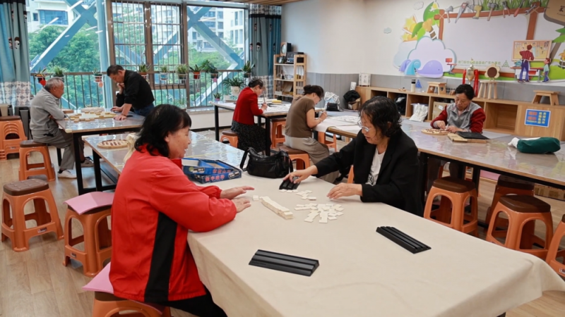 琴澳和鸣谱新篇｜探访横琴澳门新街坊