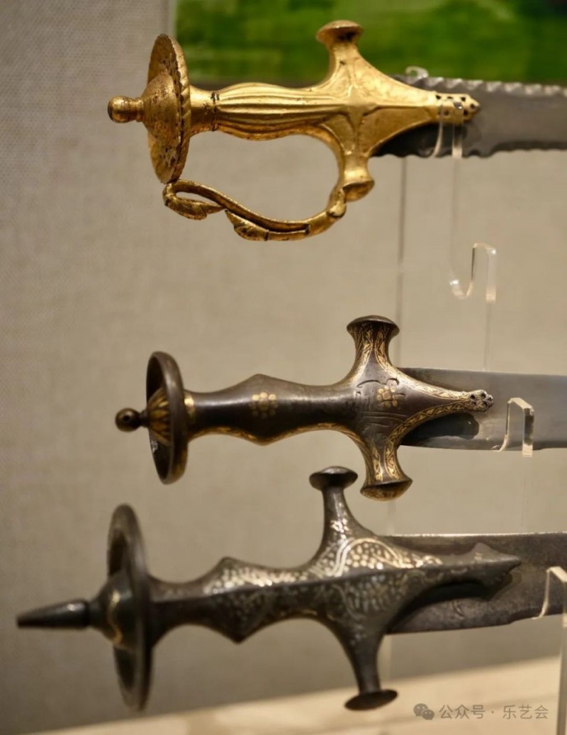 近水楼台  戎光耀月：“前史堪师――14世纪以来武备艺术特展”今日开幕现场巡礼
