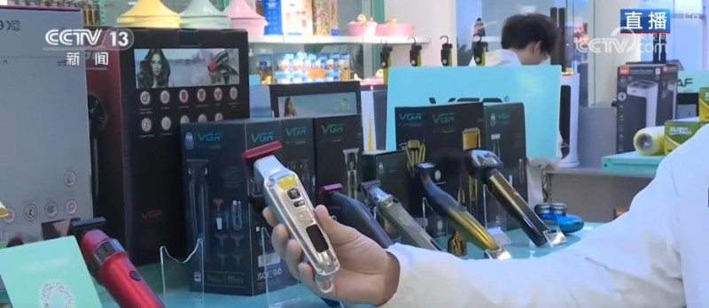 从“产品出海”走向“品牌出海” 小商品闯出“大市场”创造大价值