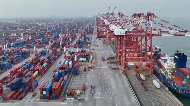 海外话中国｜德国不来梅大学经济学教授埃尔斯纳：中国经济韧性进一步增强