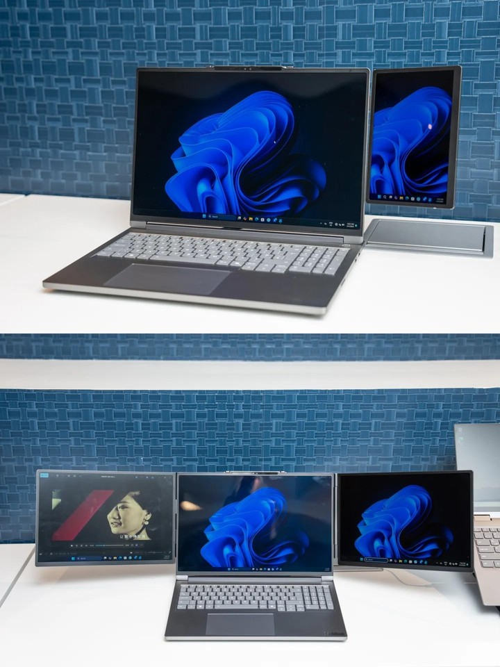在这个「变态」产品展，「三折叠」笔记本比 DeepSeek 更火