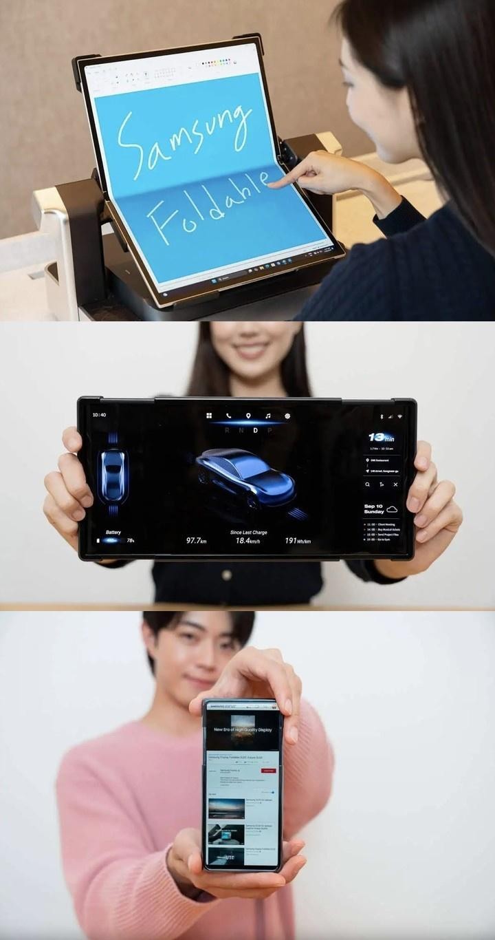 在这个「变态」产品展，「三折叠」笔记本比 DeepSeek 更火