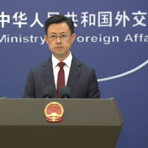 外交部：中方将采取必要措施，坚定维护中国企业的合法权益
