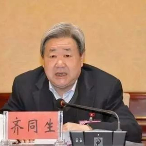 贪婪腐化！“老虎”齐同生、孙玉宁，同日被处理