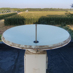 我国建成亚洲首个可监测高空害虫的垂直昆虫雷达