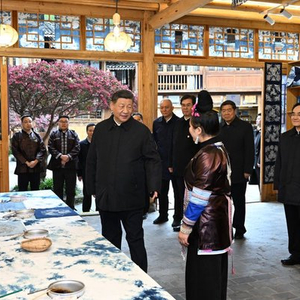 学习绘文｜蜡染之美，惊艳时光