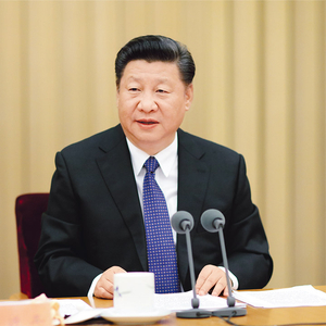 坚持和落实“两个毫不动摇”