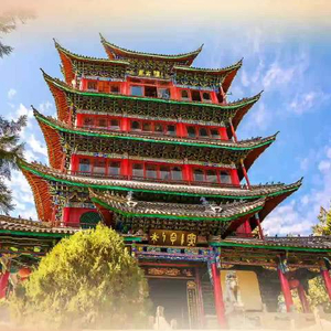 一习话丨“走出一条持续健康的文旅发展之路”