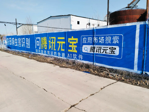 三个亿砸广告不如下乡刷墙？别再问为啥你奶也玩上AI了