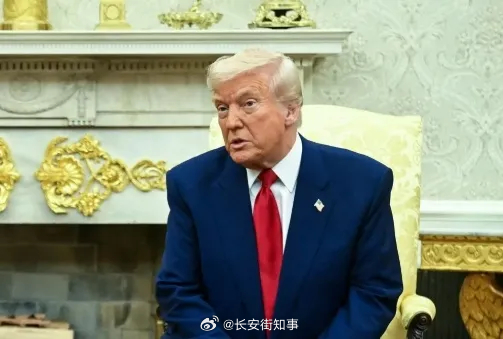 特朗普:“不满意”俄罗斯持续袭击乌克兰 美国正试图促成两国结束冲突