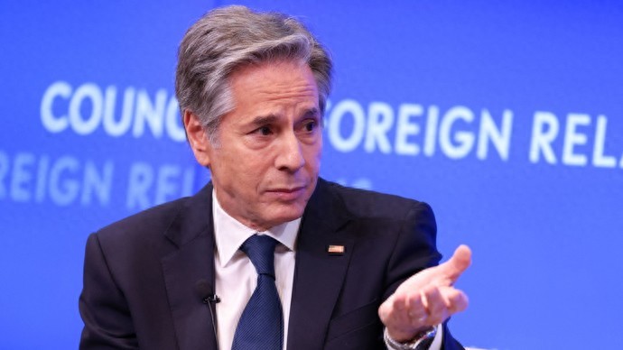 美国前国务卿布林肯抨击特朗普关税:不是“美国优先”,而是“美国独行”