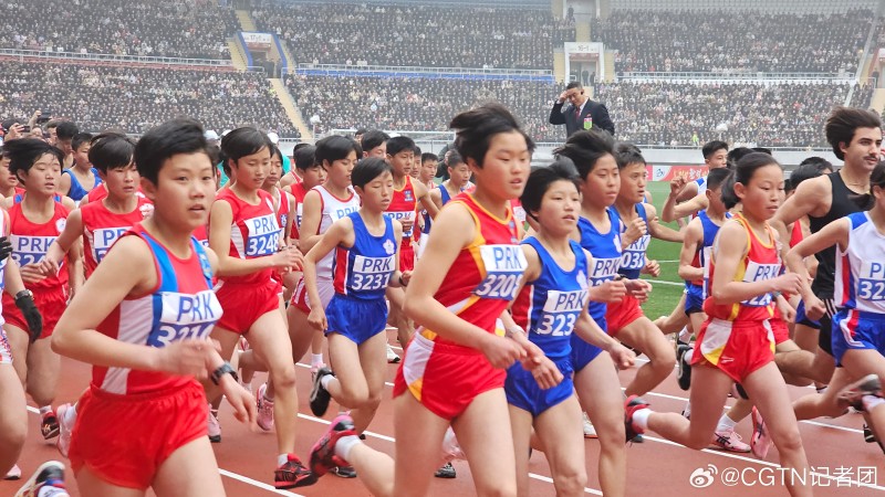 朝鲜时隔六年再办国际马拉松