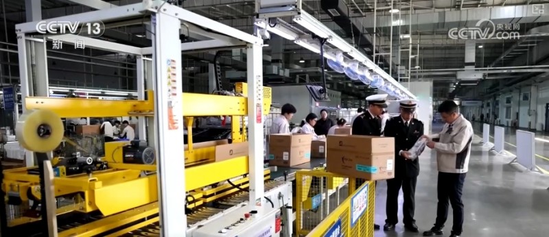 个性化定制生产重塑传统产业发展格局 打造开拓国际市场核心引擎