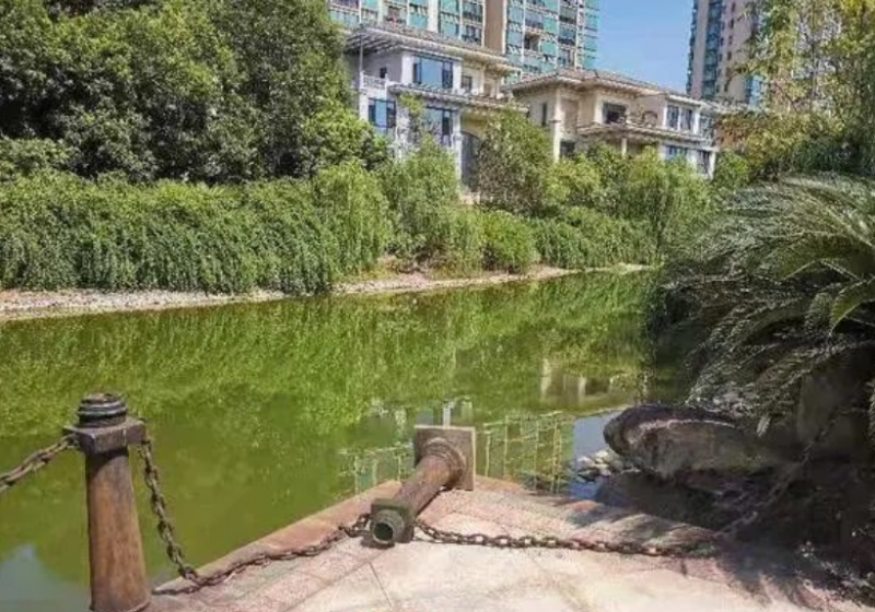 小孩哥自制泡沫船下河划水 家长千万警惕这些溺水高危场景