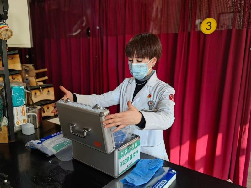 新华视点丨“网约护士”推广还需迈过几道关？