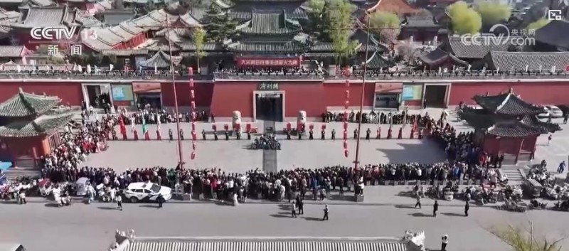 清明假期传统民俗文化体验热度飙升 非遗互动“点燃”消费热情