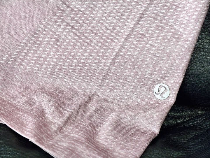 lululemon 这件运动 T恤，为何连 F1 冠军也爱穿