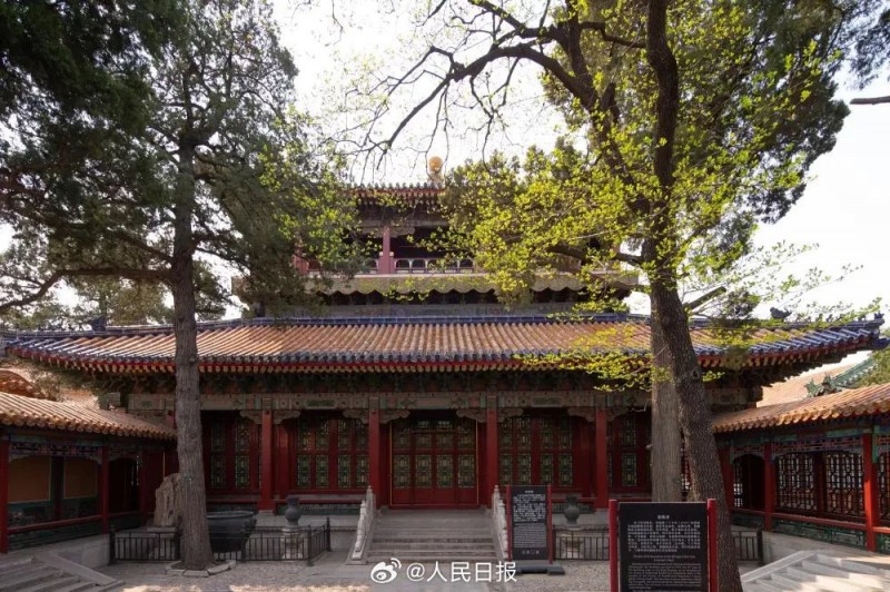 期待！故宫将解锁乾隆花园新地图