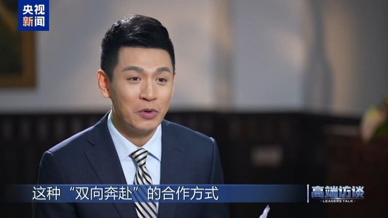 高端访谈丨专访老挝总理宋赛