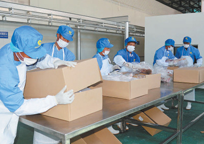 中国零关税政策红利惠及多国