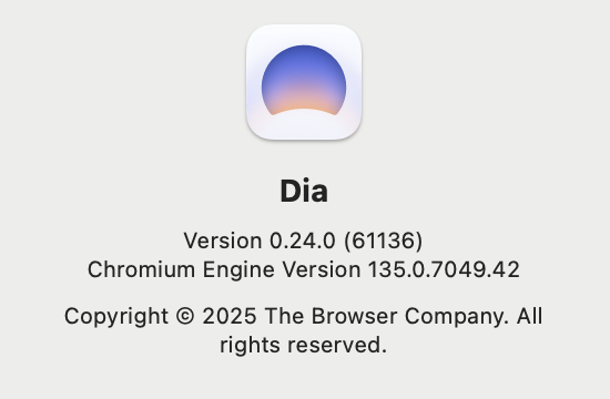实测超火的 AI 浏览器 Dia，我看到了浏览器未来的 iPhone 时刻