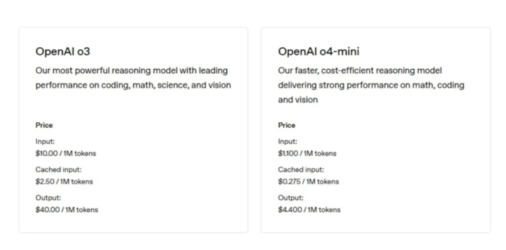 刚刚，OpenAI 最强推理模型 o3 发布！首次能用图片思考，奥特曼：天才水平 | 附实测细节