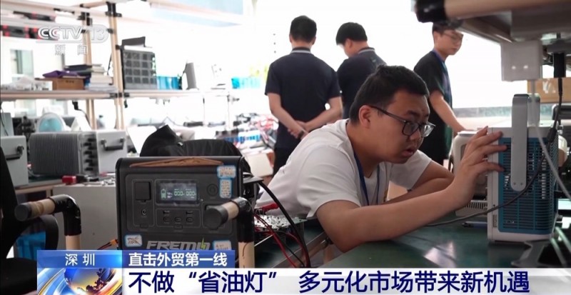 不做“省油灯” 看深圳外贸企业如何应对关税波动