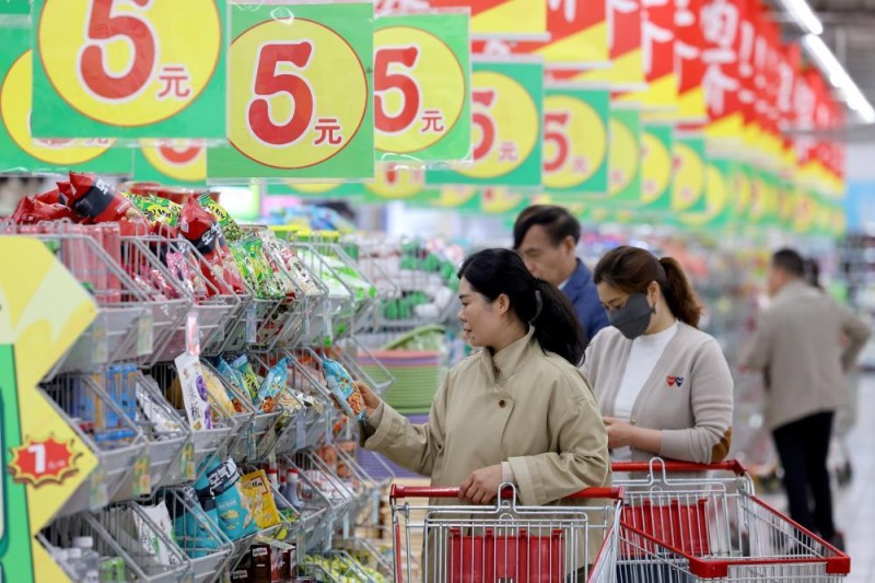 经济季报听信心虼2025年首季成绩单看中国经济稳健开局