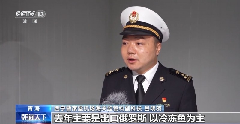 凝心聚力 实干笃行丨青海外贸缘何实现增速全国第一