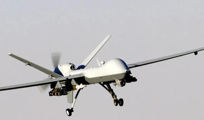 第16架!胡塞武装:再次击落一架美军MQ-9型无人机
