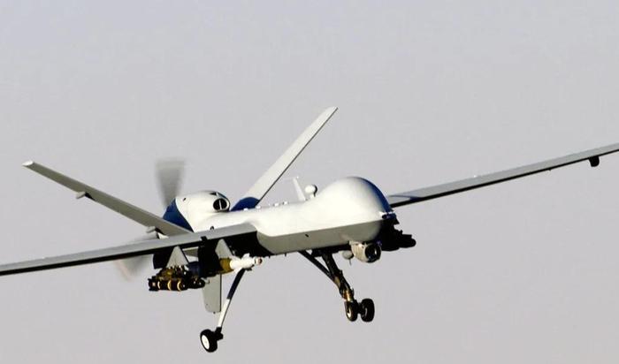胡塞武装称再次击落一架美军MQ-9型无人机