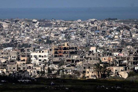 以军31日在加沙地带的军事行动已致41人死亡