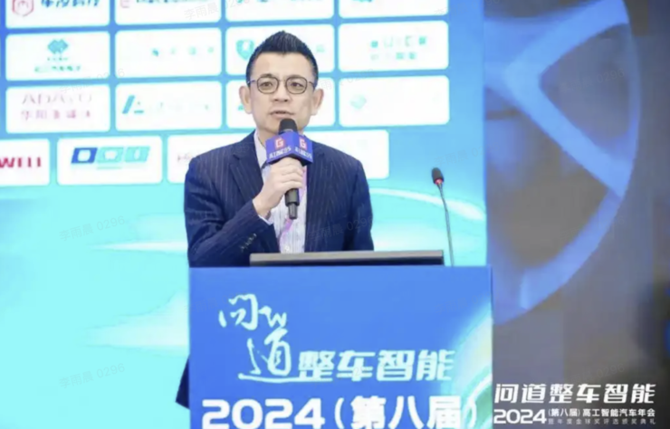 对话博世XC中国区总裁吴永桥：过去一年，我做了六件重要的事