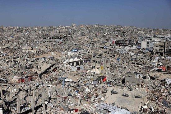 以军3日在加沙地带的军事行动已致75人死亡