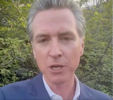 加州州长公开发声:特朗普关税“不代表所有美国人”,加州已准备好与全球贸易伙伴对话