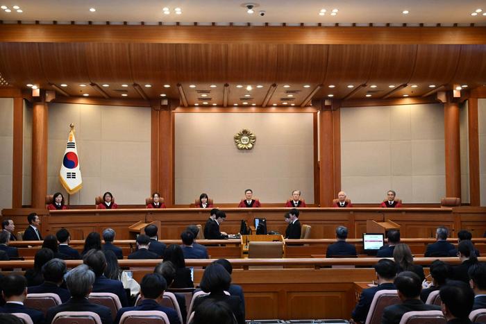 尹锡悦下台后,韩国风波未止