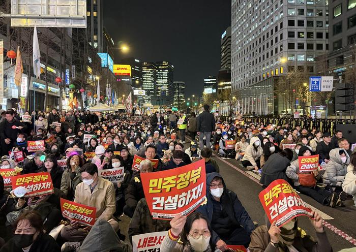 尹锡悦下台后,韩国风波未止