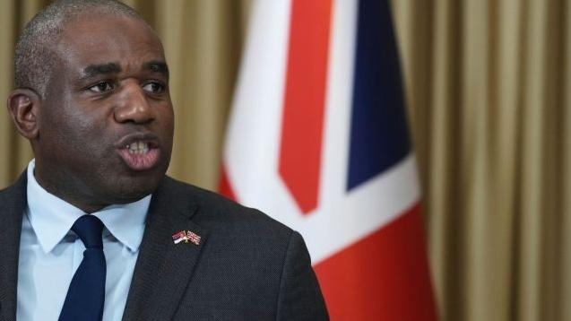 工党议员访以被拘留 英外交大臣谴责:不可接受