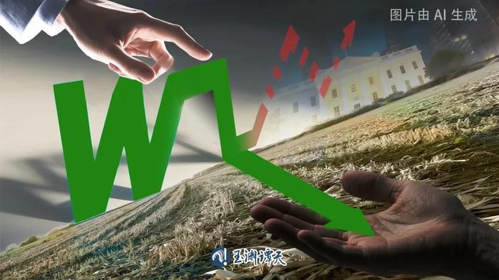 玉渊谭天丨关税给美国带来的风暴,才刚刚开始
