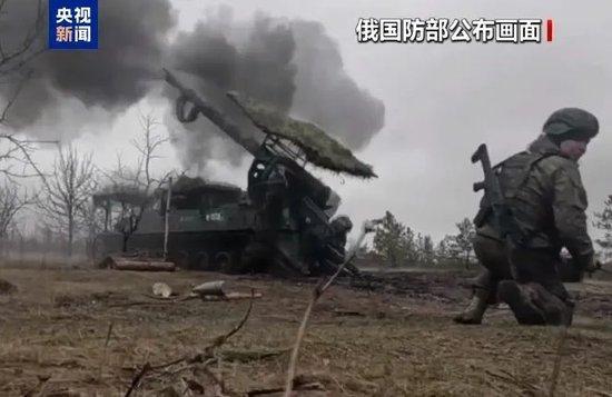 乌克兰遭大规模袭击,波兰北约战机升空