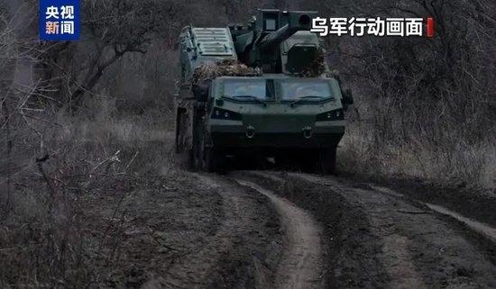 乌克兰遭大规模袭击,波兰北约战机升空