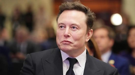 马斯克直接要求撤销对等关税 特朗普:我不听