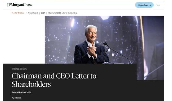 曾说特朗普关税“可接受” 他现在说法变了